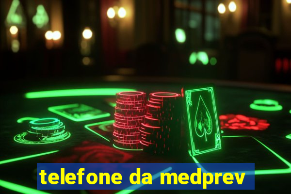 telefone da medprev